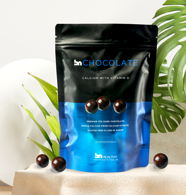 New BN Chocolate Product
