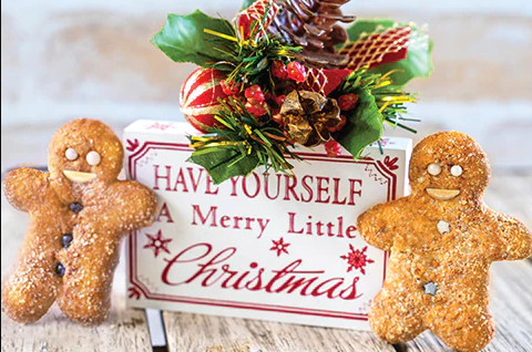 Gingerbread Cookies