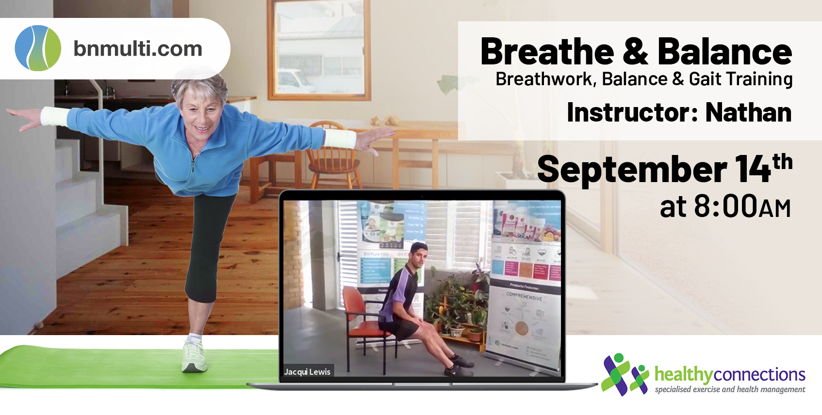 Breathe & Balance - Week 2