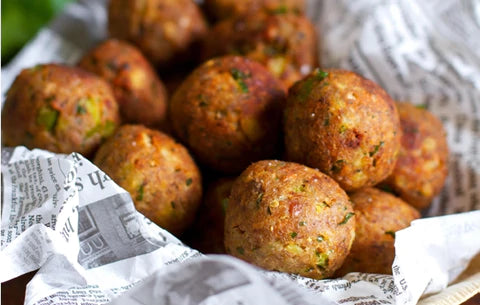 Tuna Balls