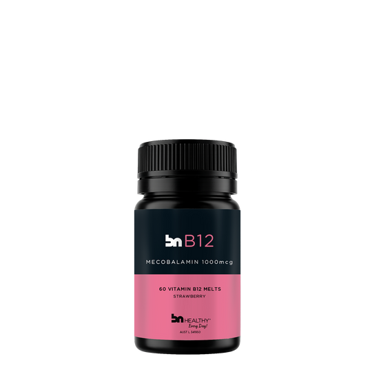 BN B12 - Vitamin B12 Melts