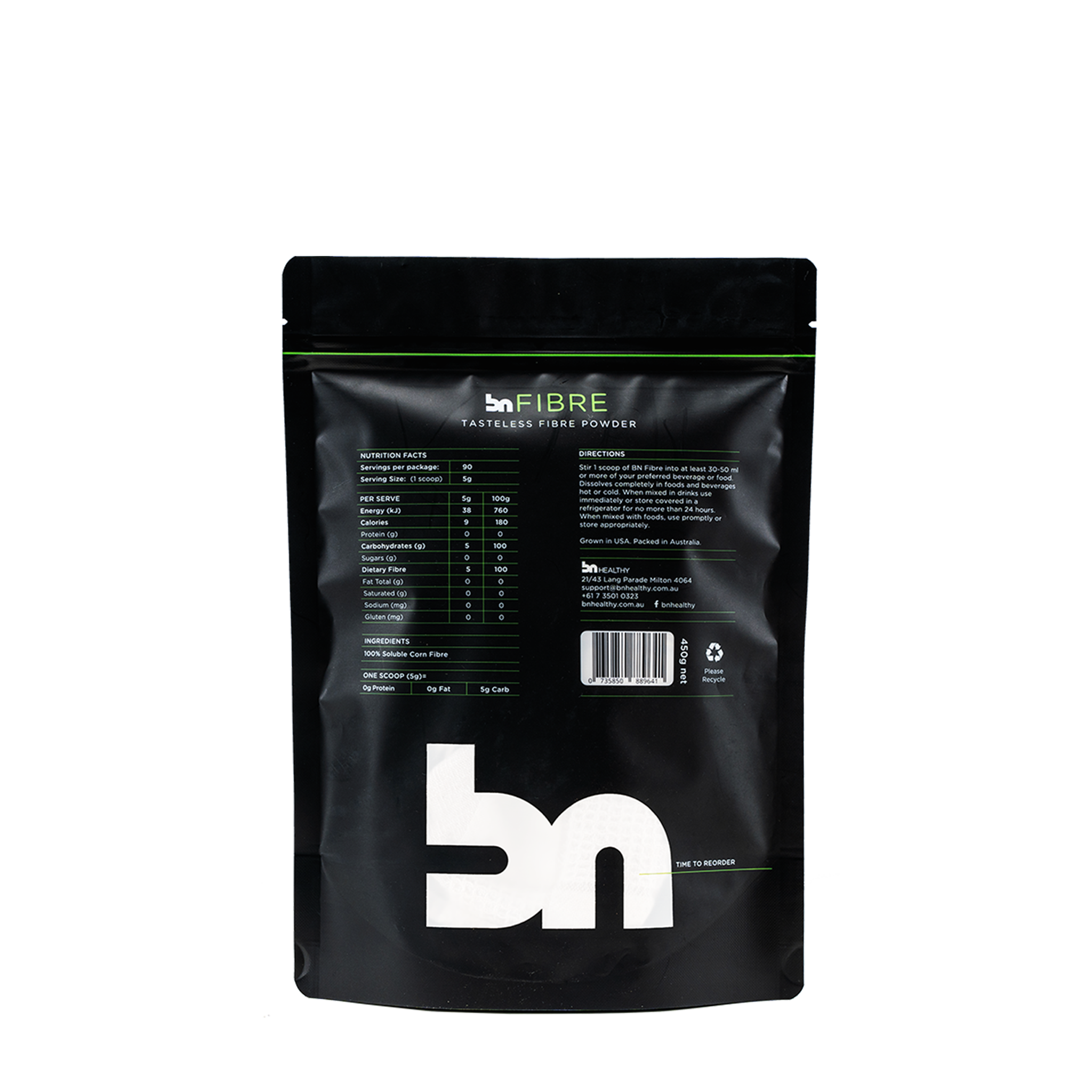 BN Fiber