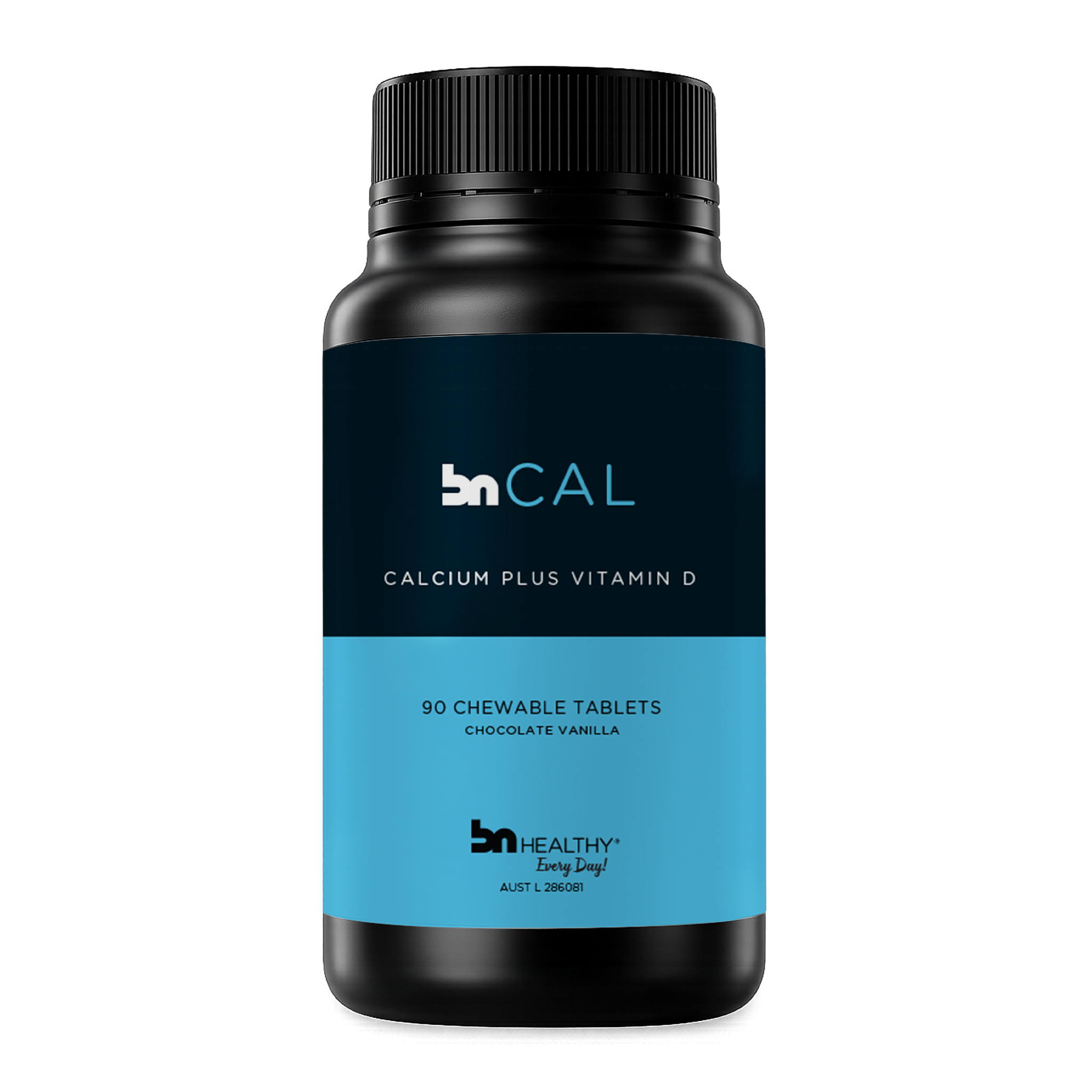 BN Cal - Calcium Chewable Tablets