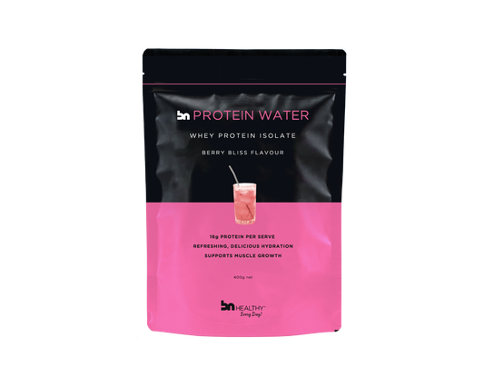 BN Protein Water - Flavored WPI Water