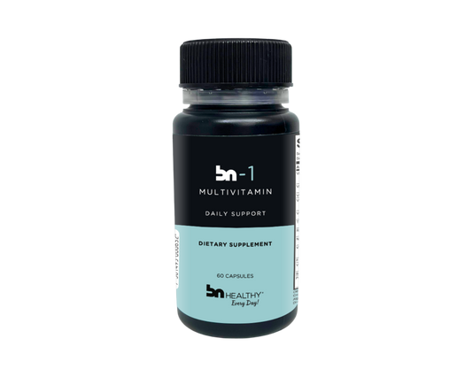 BN-1 Multivitamins Caps - General Multivitamin Capsules