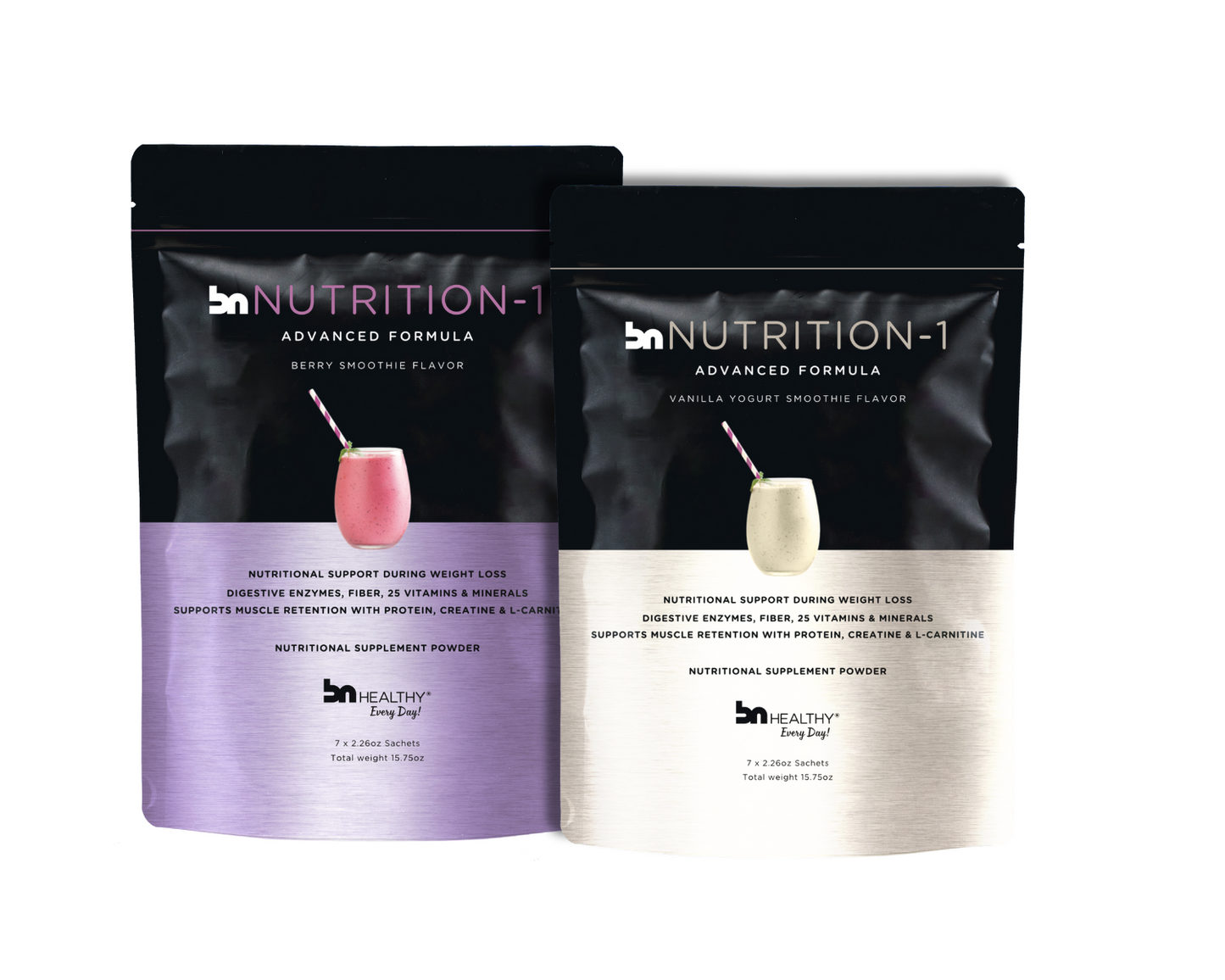 BN Nutrition-1 - Advanced Formula Shake
