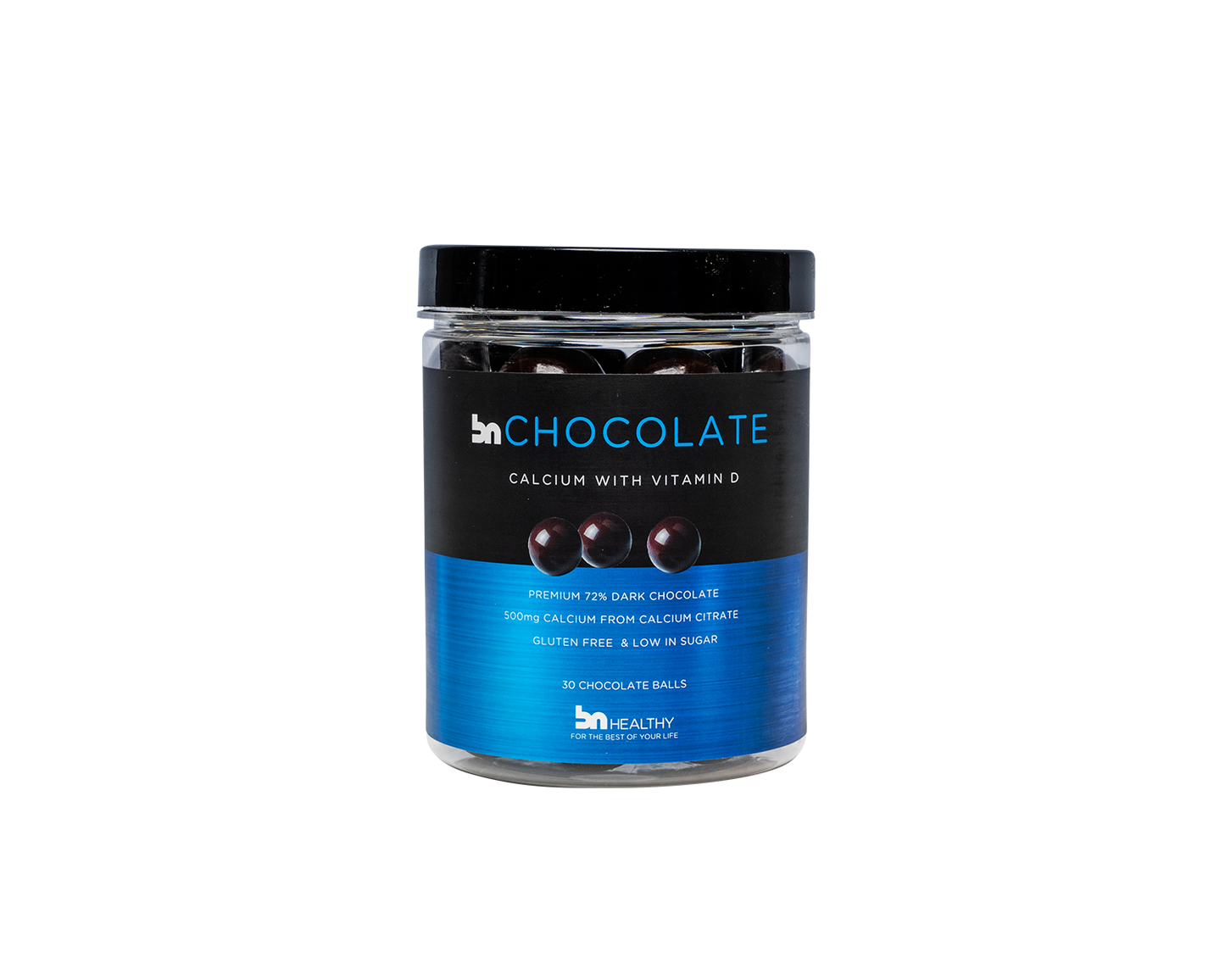 BN Chocolate Calcium - 3 Month Subscription - Save 30%