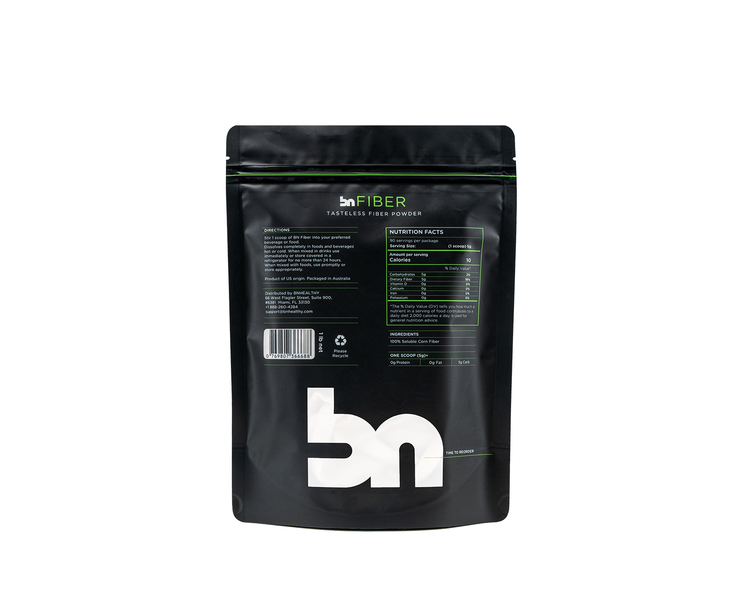 BN Fiber