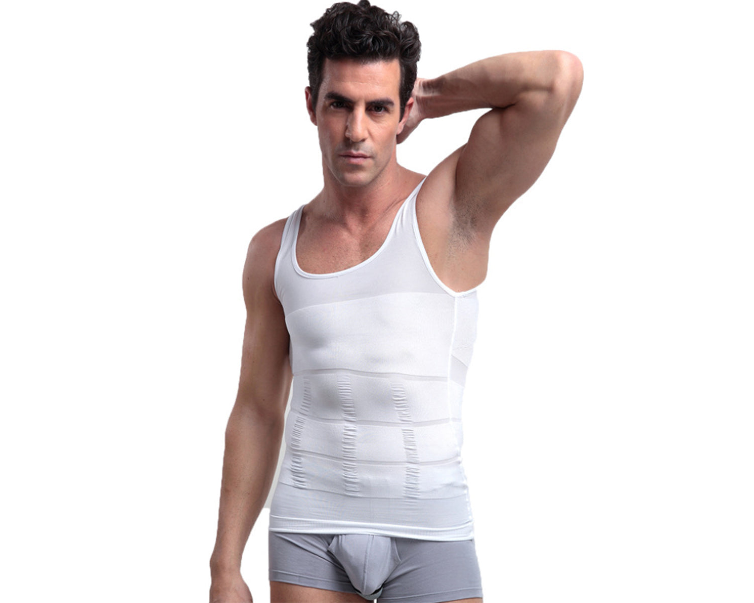 Men's Torso Compression Vest by Wear Ease® - Compression Health