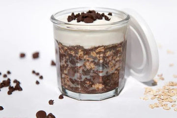 Choc-Chia Overnight Oats