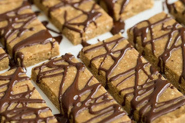 No-Bake Protein Bars