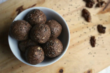 Protein Bliss Balls