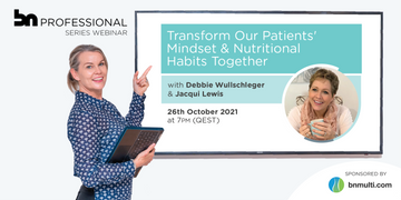 Transform Our Patient's Mindset & Nutritional Habits Together Webinar