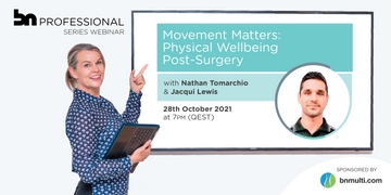Movement Matters: Physical Well-being Post-Surgery with Nathan Tomarchio