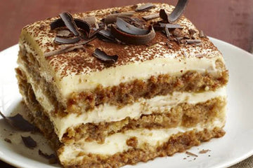 Healthy Tiramisu'
