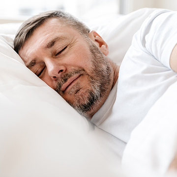 good night sleep