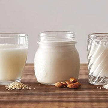 Types of Milk