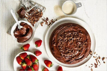 One Bowl Chocolate Cake