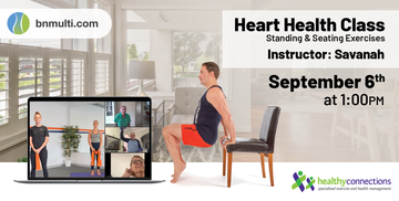 Heart Health - Week 1