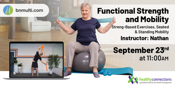 Functional Strength & Mobility - Week 3