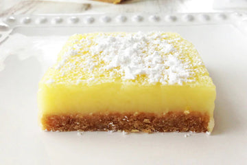 Skinny Lemon Bars