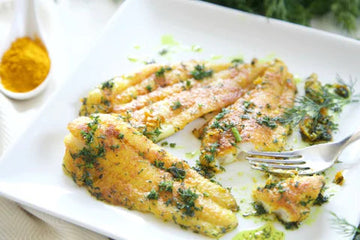 Turmeric Fish