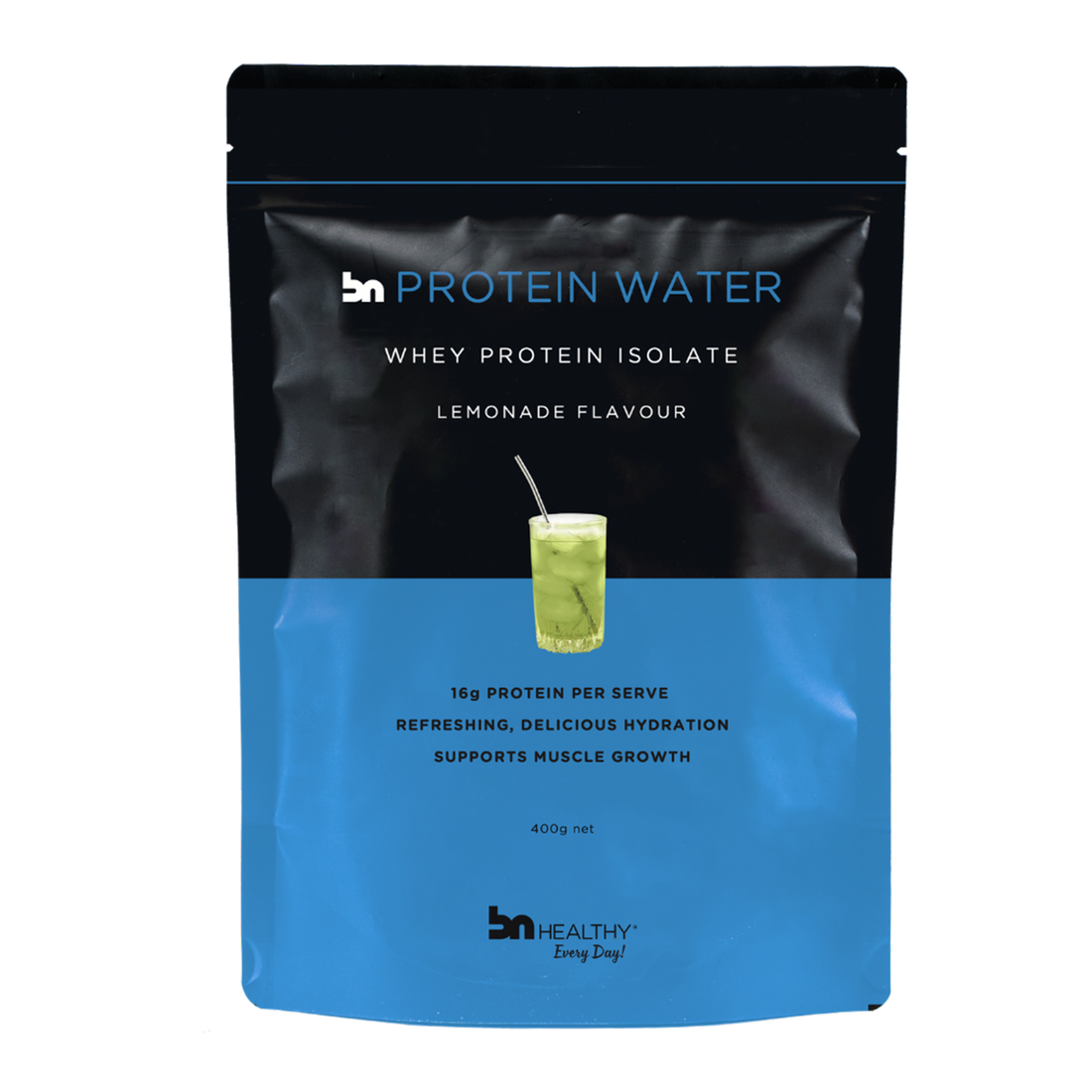 BN Protein Water - Flavored WPI Water