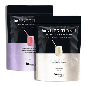 BN Nutrition-1  - Advanced Formula Shake