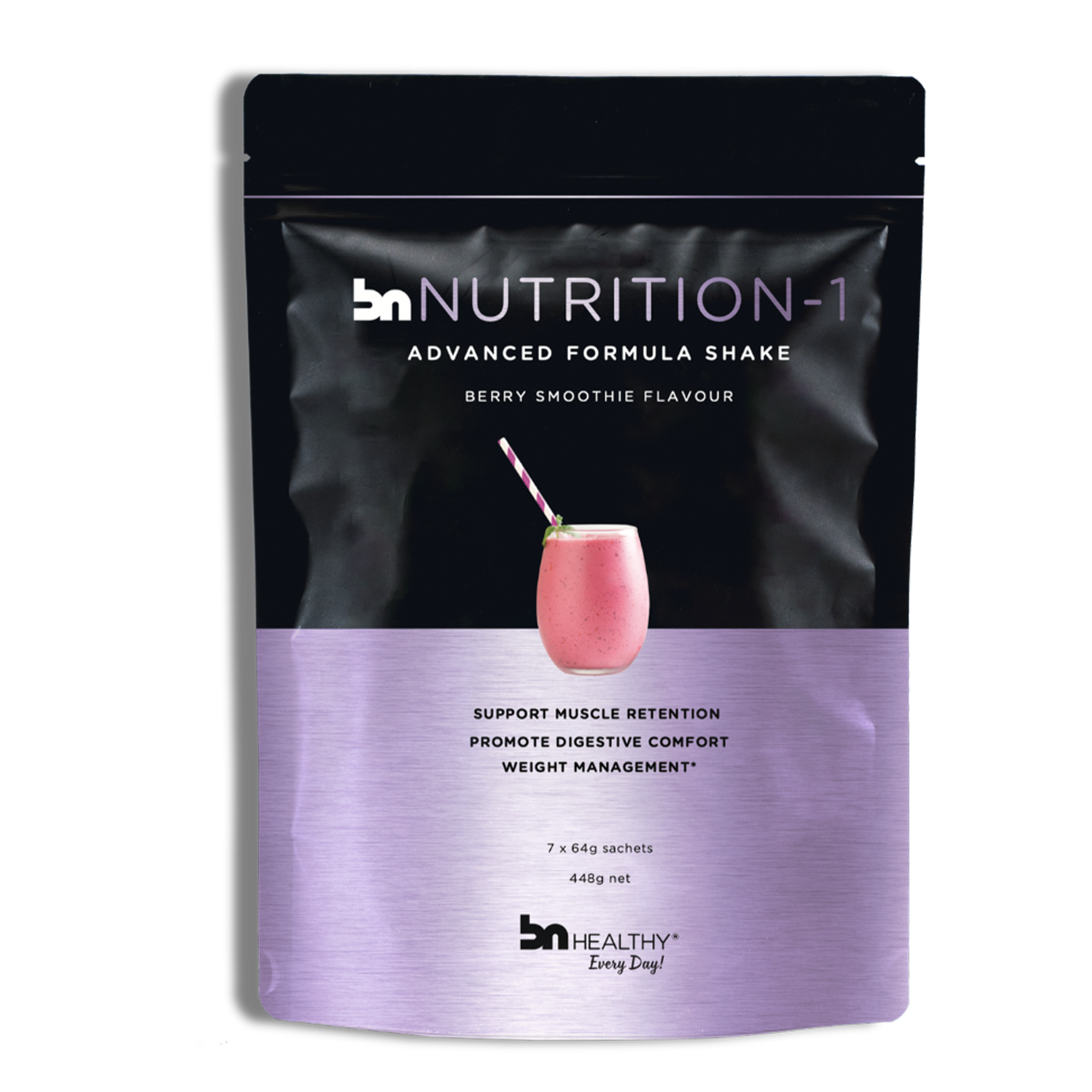 BN Nutrition-1  - Advanced Formula Shake