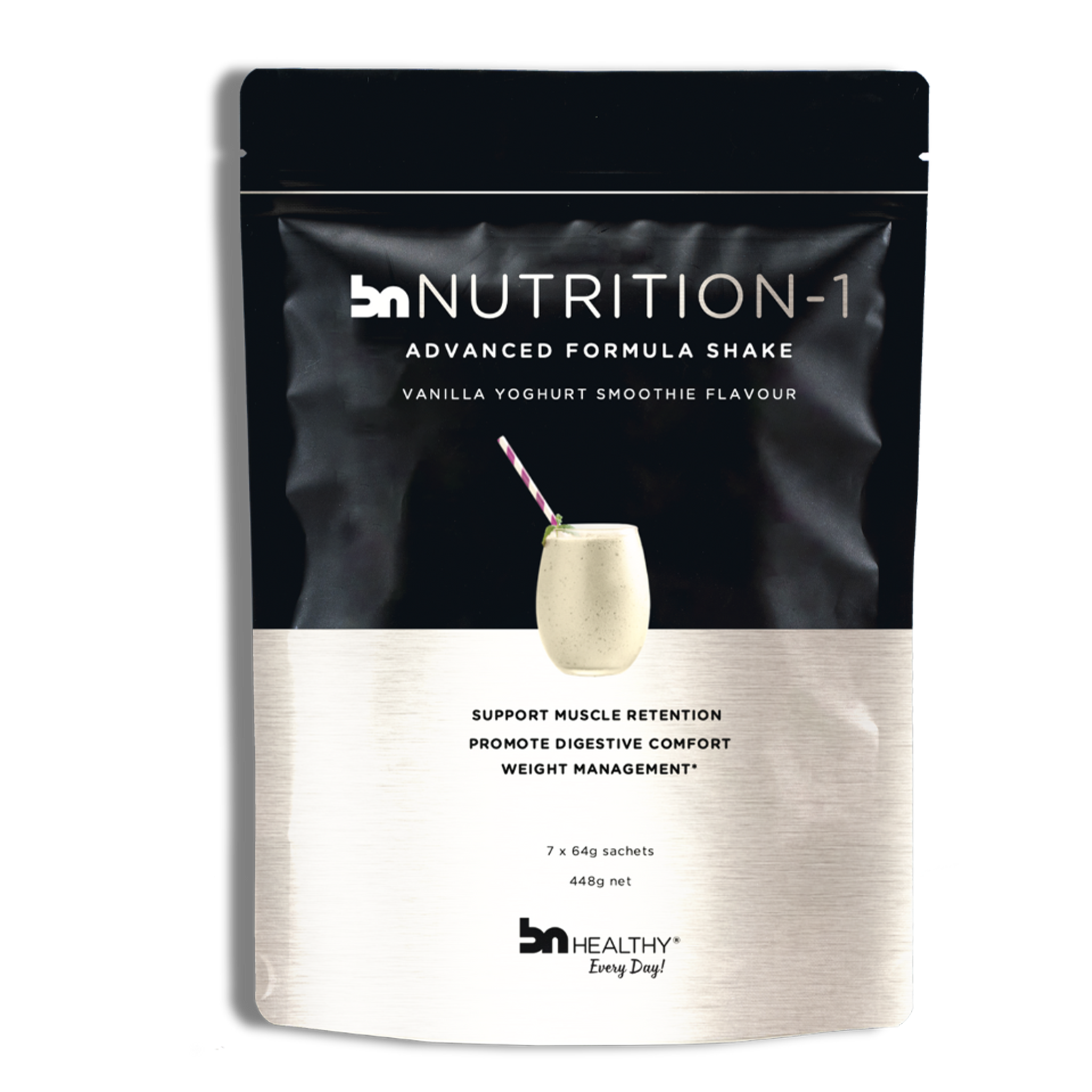 BN Nutrition-1  - Advanced Formula Shake