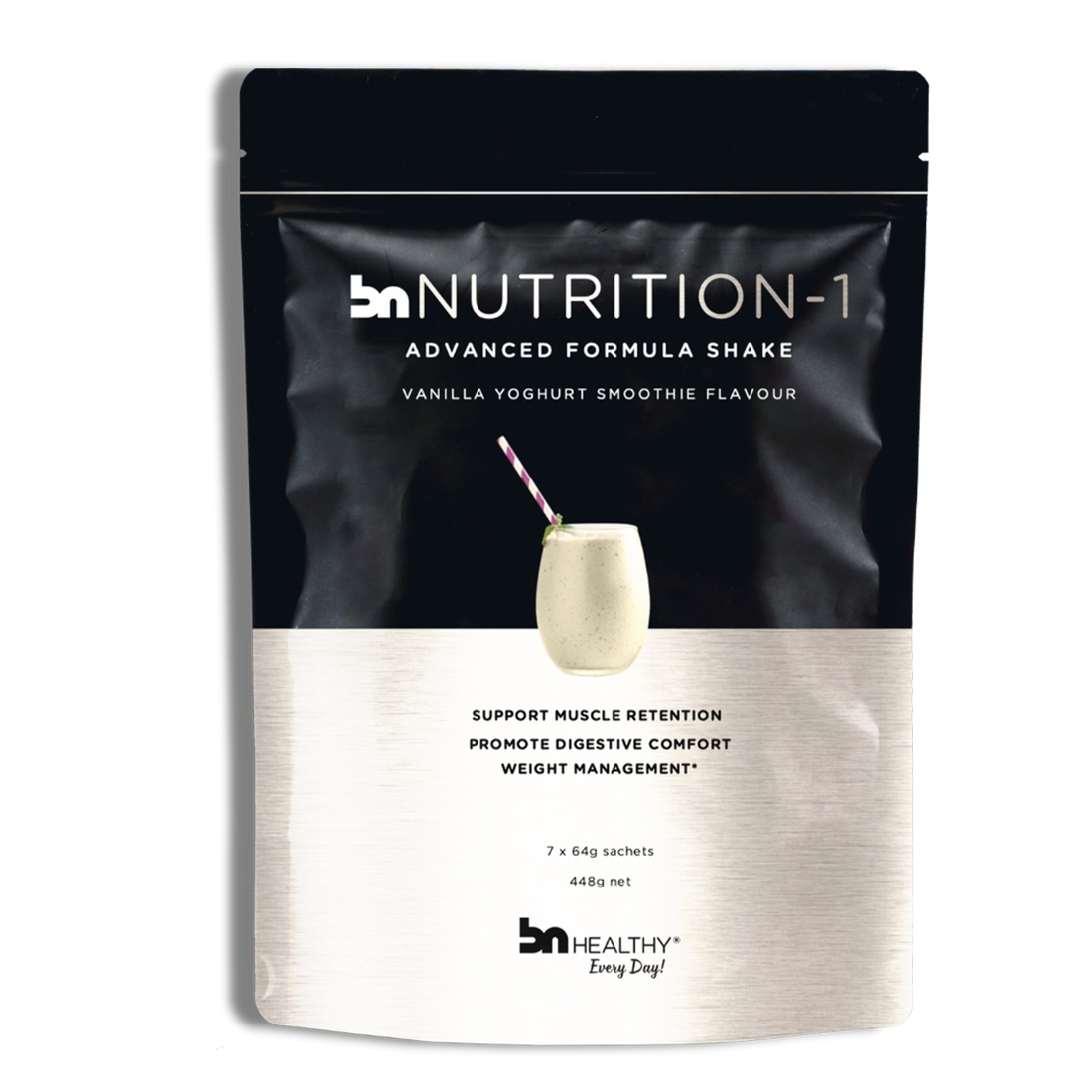 BN Nutrition-1  - Advanced Formula Shake