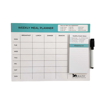 BN Healthy Eating Planner - WLS Accessories