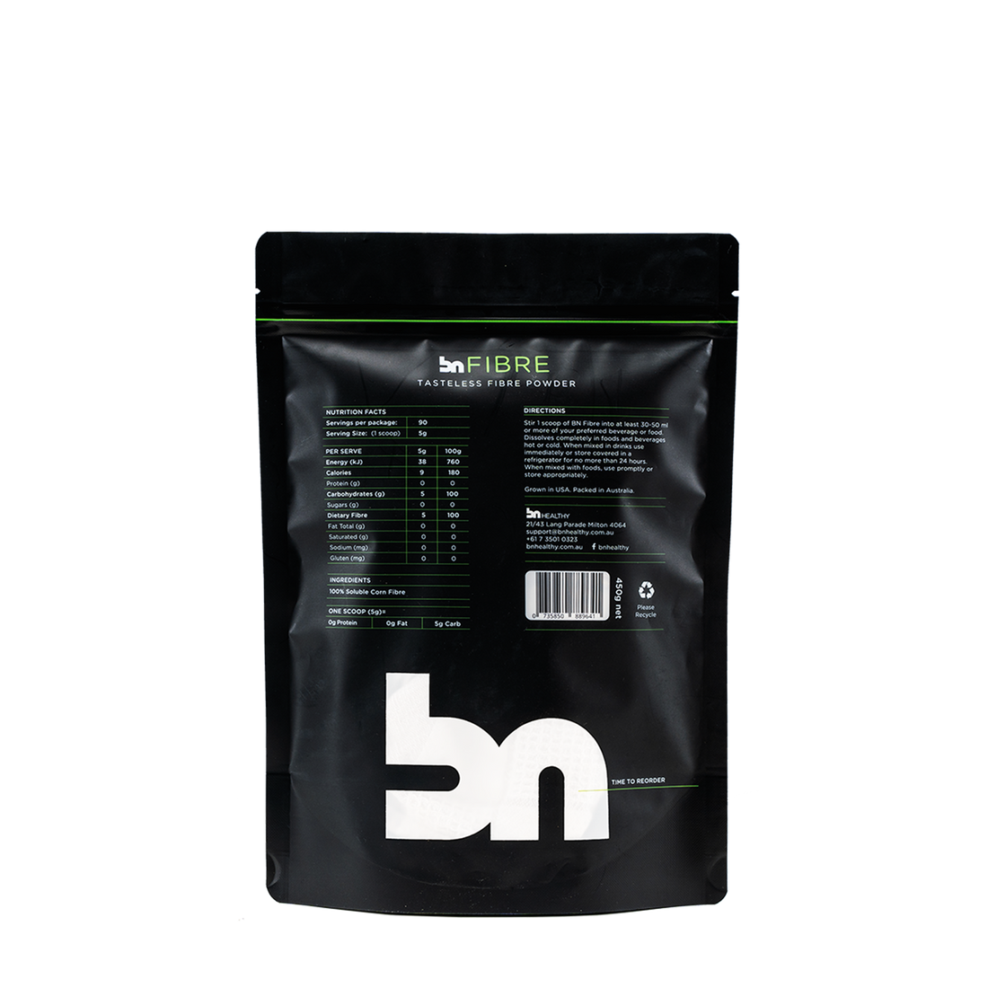 BN Fiber