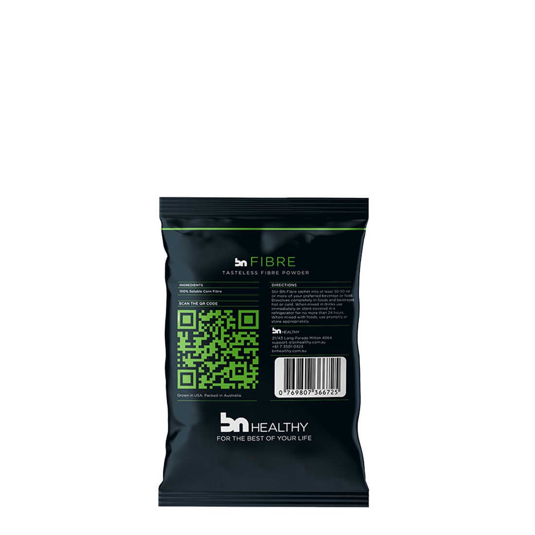 BN Fibre Powder - 5g Single Serve - 5pk