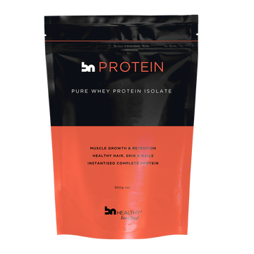 BN Protein - Whey Protein Isolate Powder