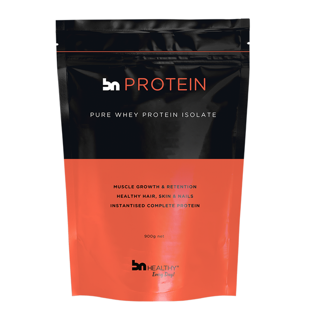 BN Protein - Whey Protein Isolate Powder