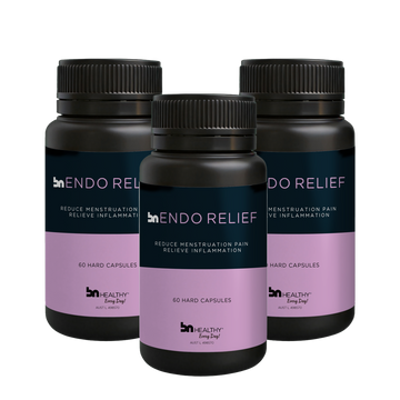 BN Endo Relief - Capsules 3 month subscription