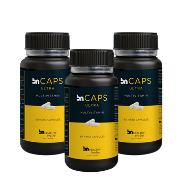 BN Caps - Bariatric Multivitamin Capsules - 3 Month Subscription - Save 30%