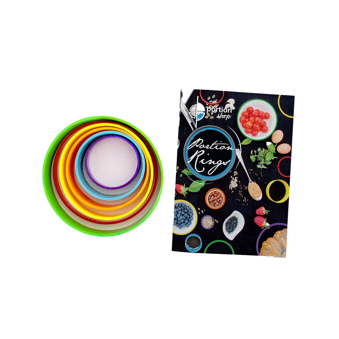 Portion Control Rings