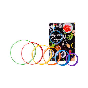 Portion Control Rings