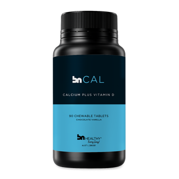 BN Cal - Calcium Chewable Tablets
