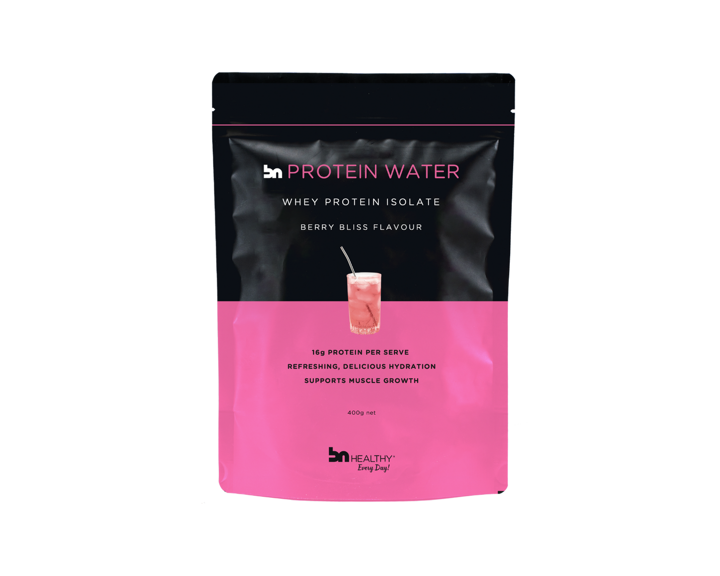 BN Protein Water - Flavored WPI Water