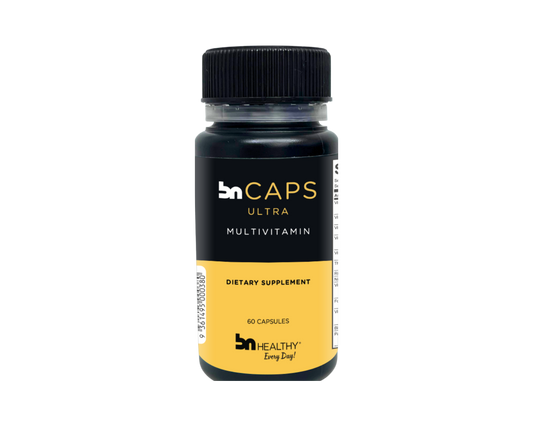 BN Caps - Bariatric Multivitamin - Multivitamins Capsules