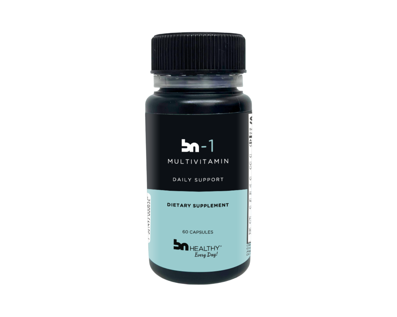 BN-1 Multivitamins Caps - General Multivitamin Capsules