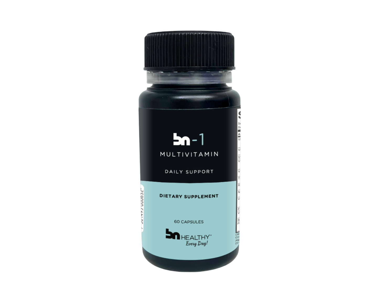 BN-1 Multivitamins Caps - General Multivitamin Capsules