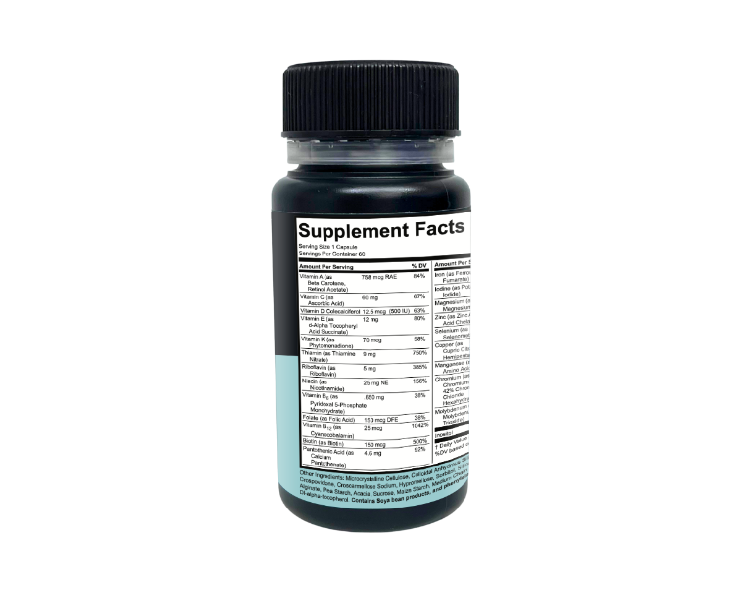 BN-1 Multivitamins Caps - General Multivitamin Capsules