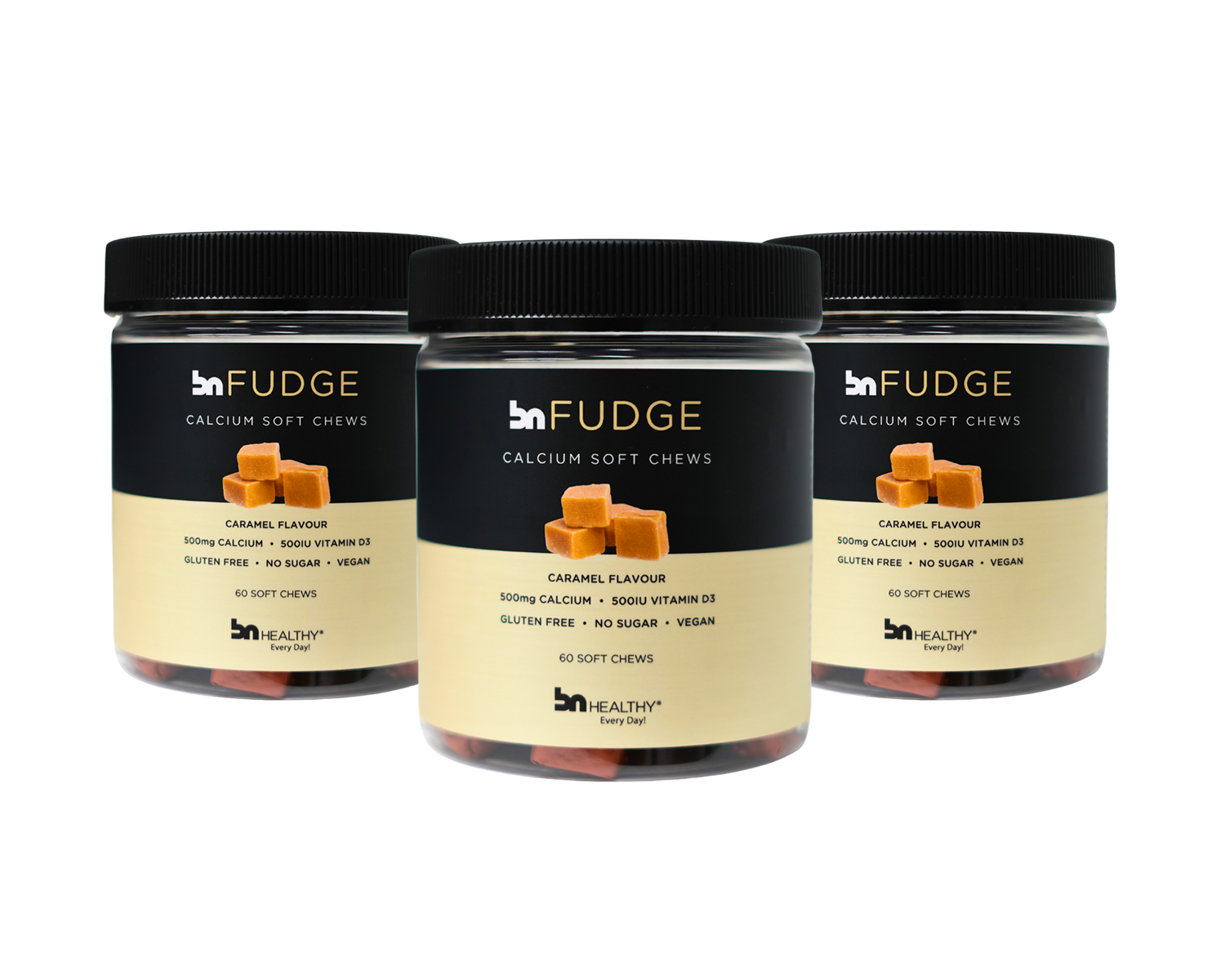 BN Fudge - 30 Soft Chews - 3 Months Subscription Save 20%