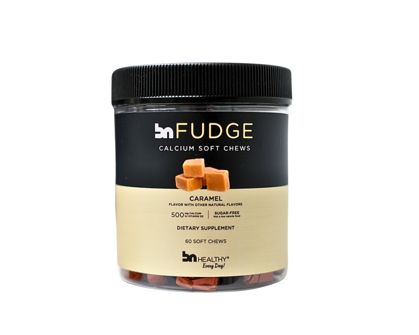 BN Fudge- Calcium Soft Chews