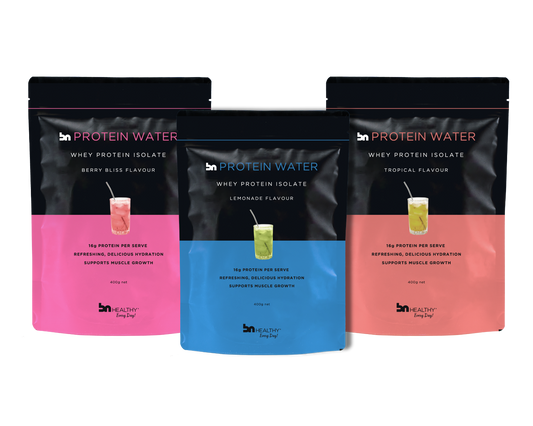 BN Protein Water - Flavored WPI Water