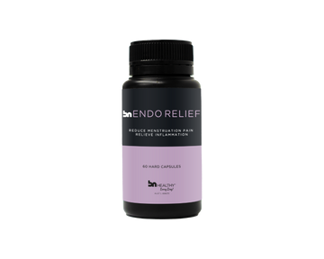 BN Endo Relief - Relieve Menstruation Pain & Reduce Inflammation